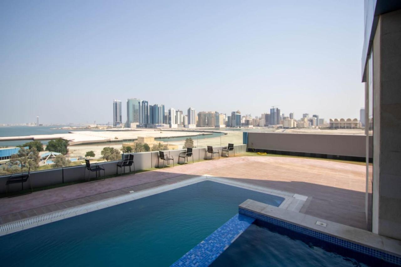 Sunset Serenity Apartment Manama Exterior photo