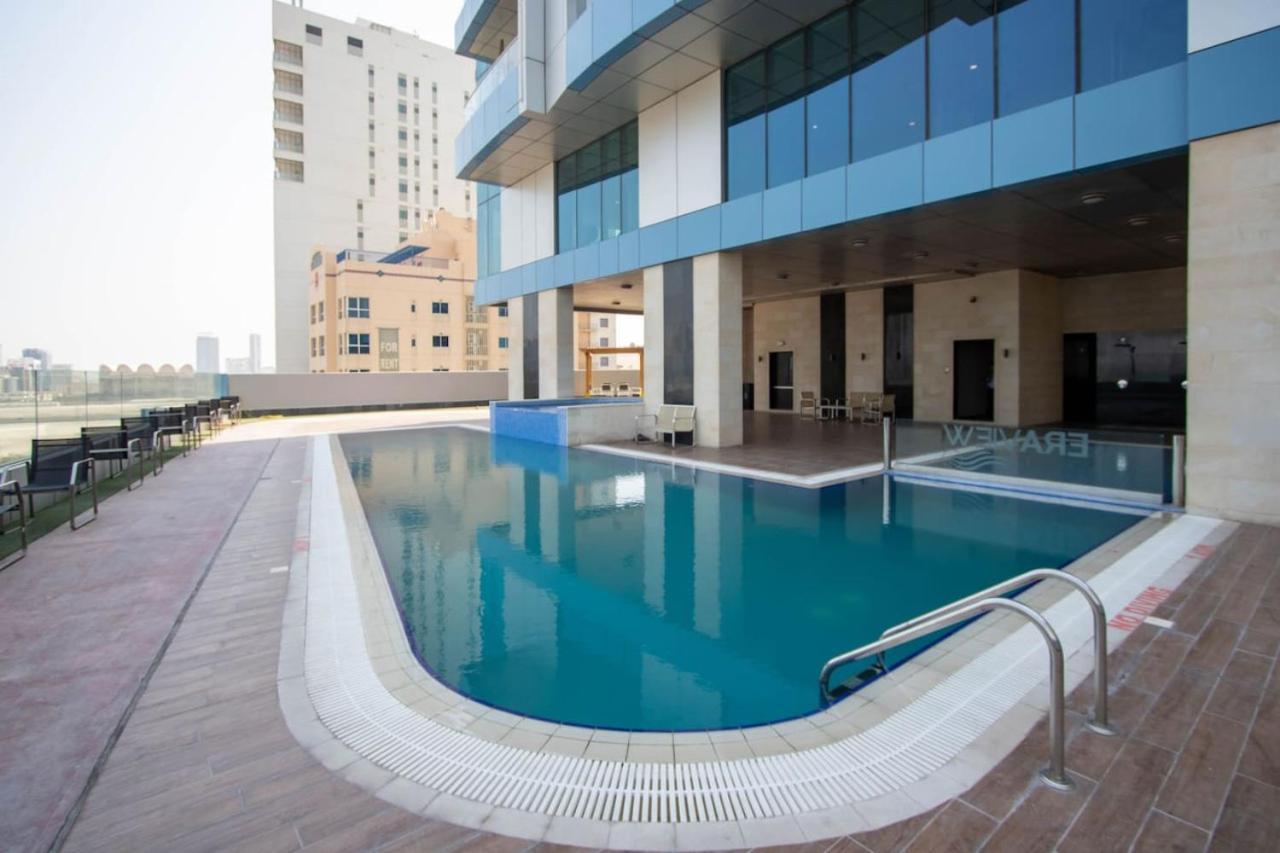 Sunset Serenity Apartment Manama Exterior photo