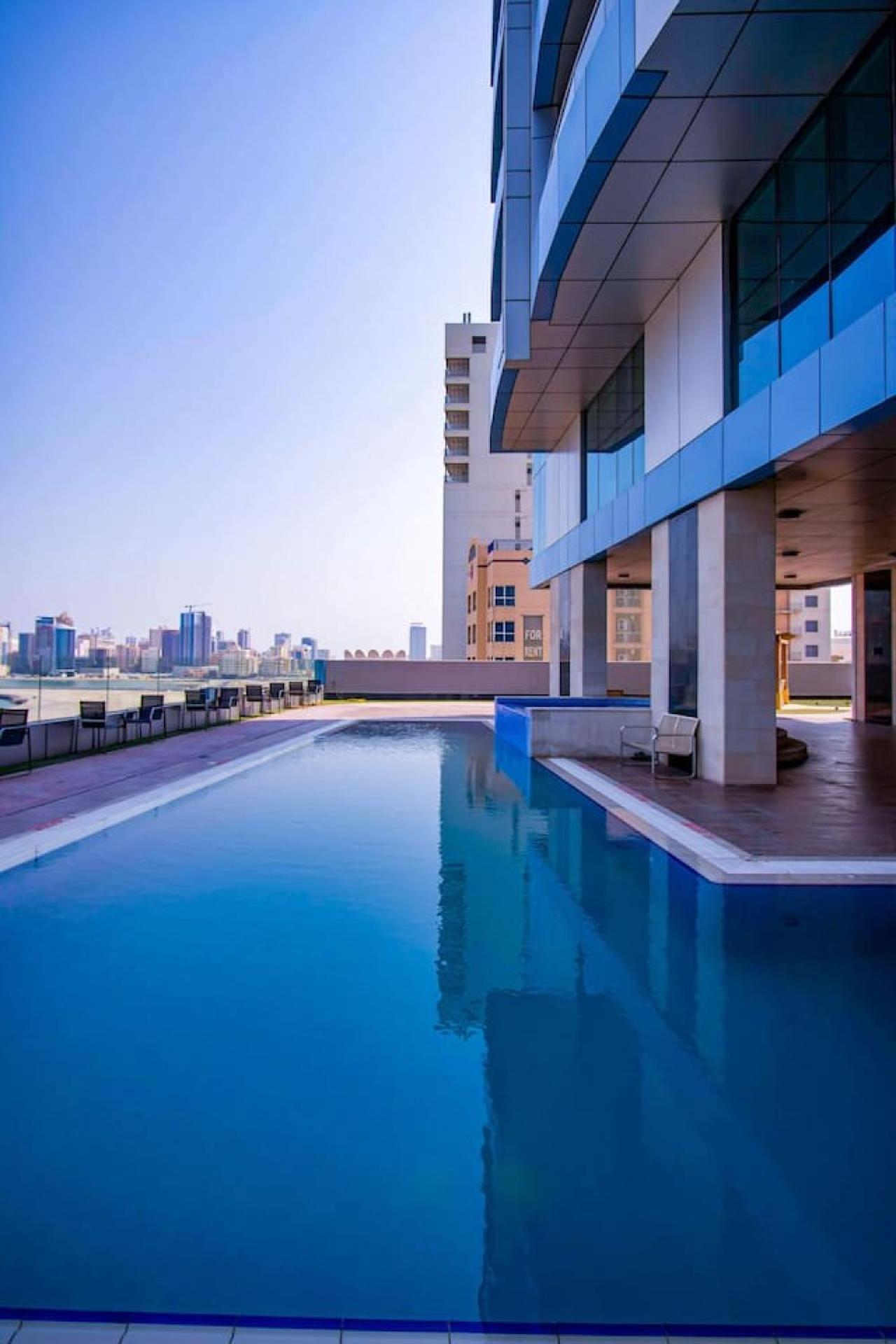 Sunset Serenity Apartment Manama Exterior photo